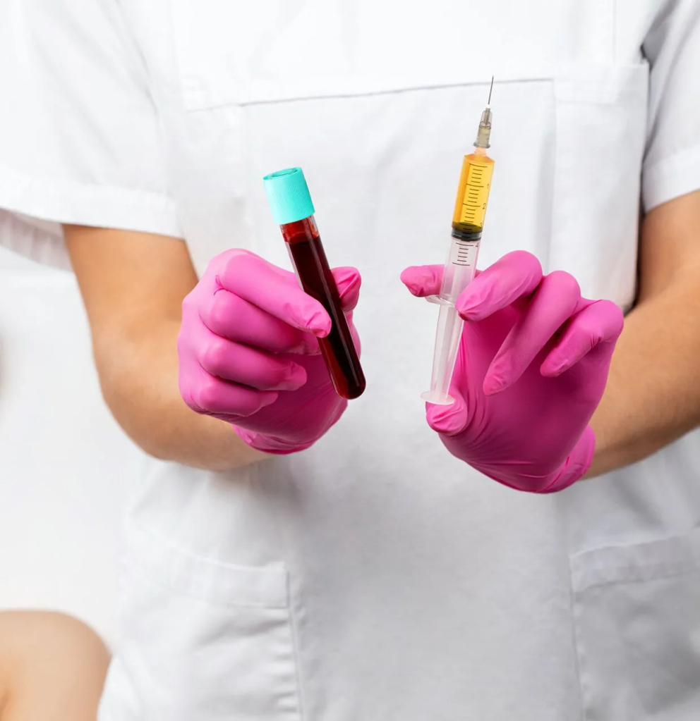 Gel Piastrinico In Convenzione Ssn PRP (Gel Piastrinico) - Centro medico Bellessere